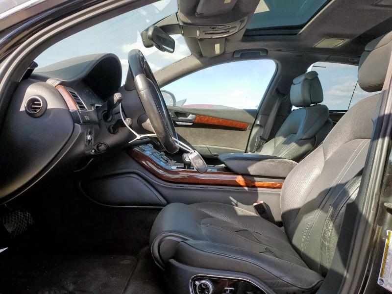 2012 AUDI A8 L QUATT #3298170020