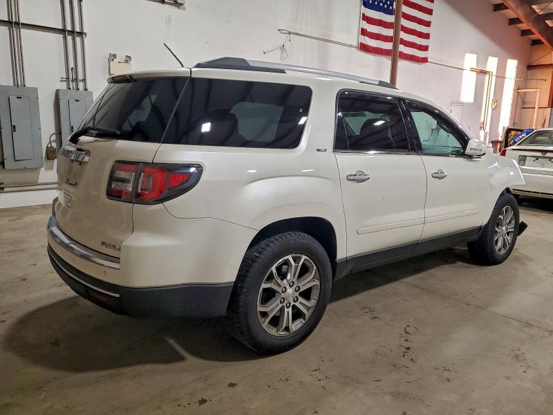 2015 GMC ACADIA SLT #3303419906