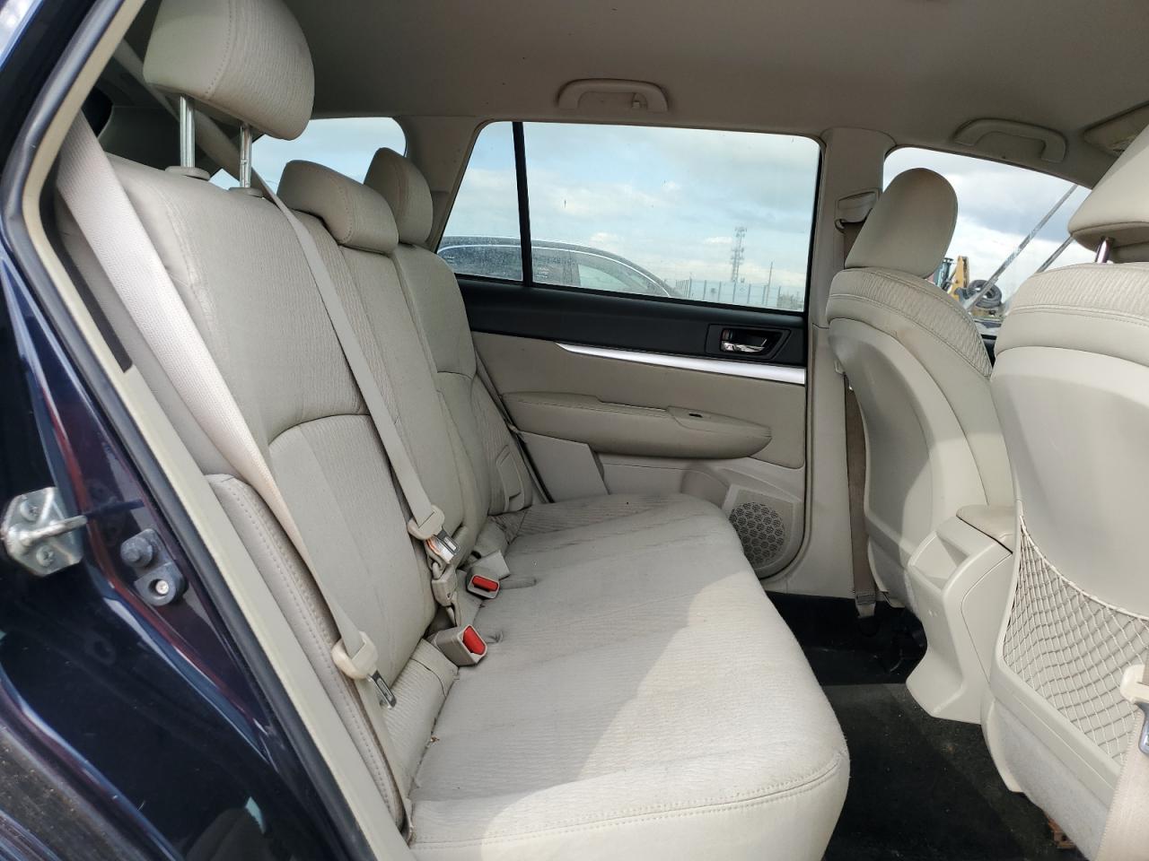 SUBARU OUTBACK 2.5I PREMIUM