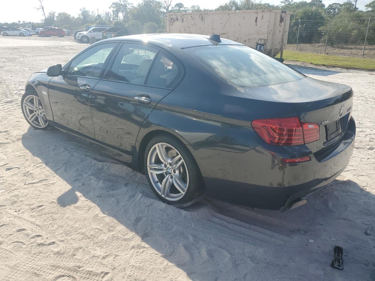 BMW 5 SERIES XI