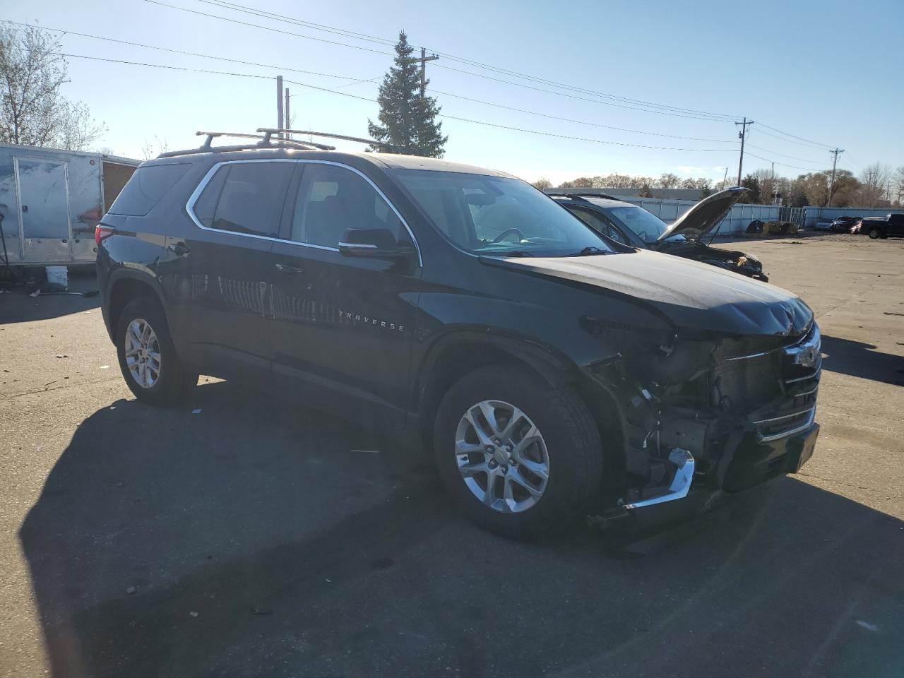 CHEVROLET TRAVERSE LT