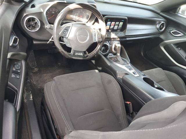 2017 CHEVROLET CAMARO SS #3285796647