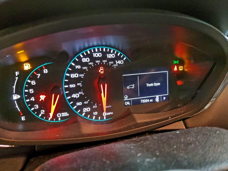 2017 CHEVROLET TRAX 1LT #3304692928