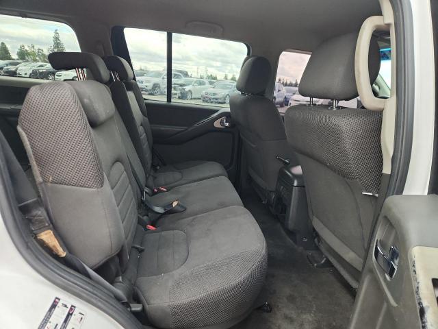 2008 NISSAN PATHFINDER #3304099501