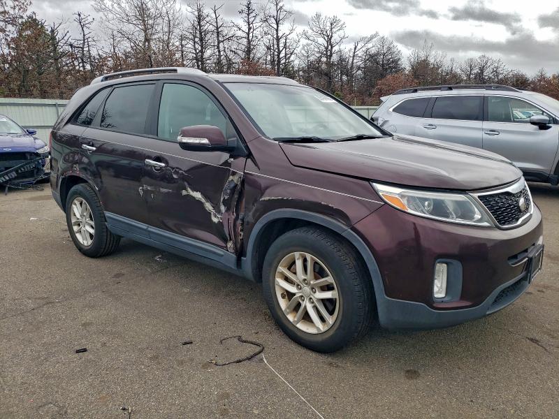 2014 KIA SORENTO LX #3309507571