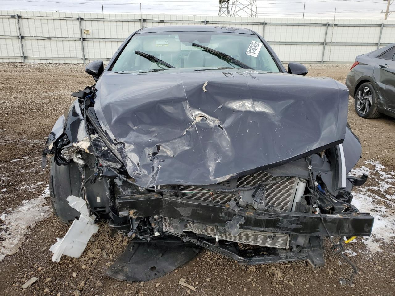 HYUNDAI SONATA HYBRID