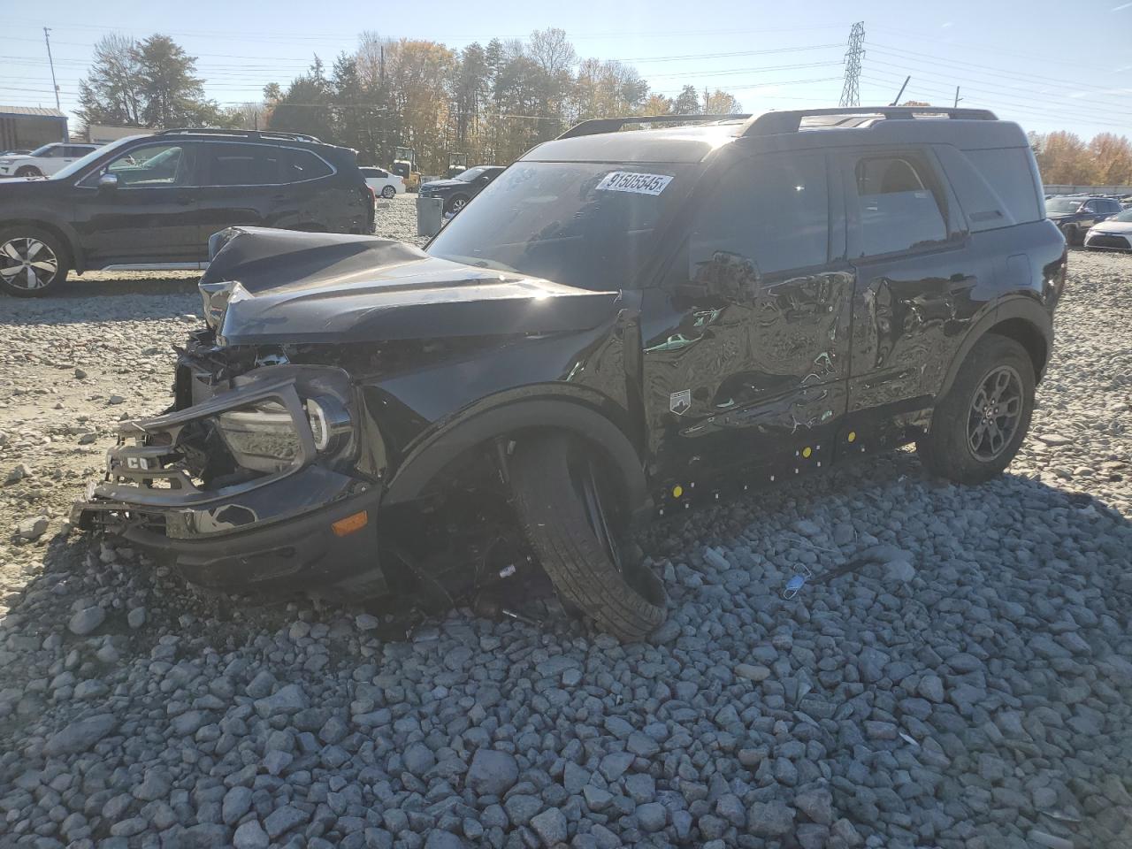 FORD BRONCO SPORT BIG BEND