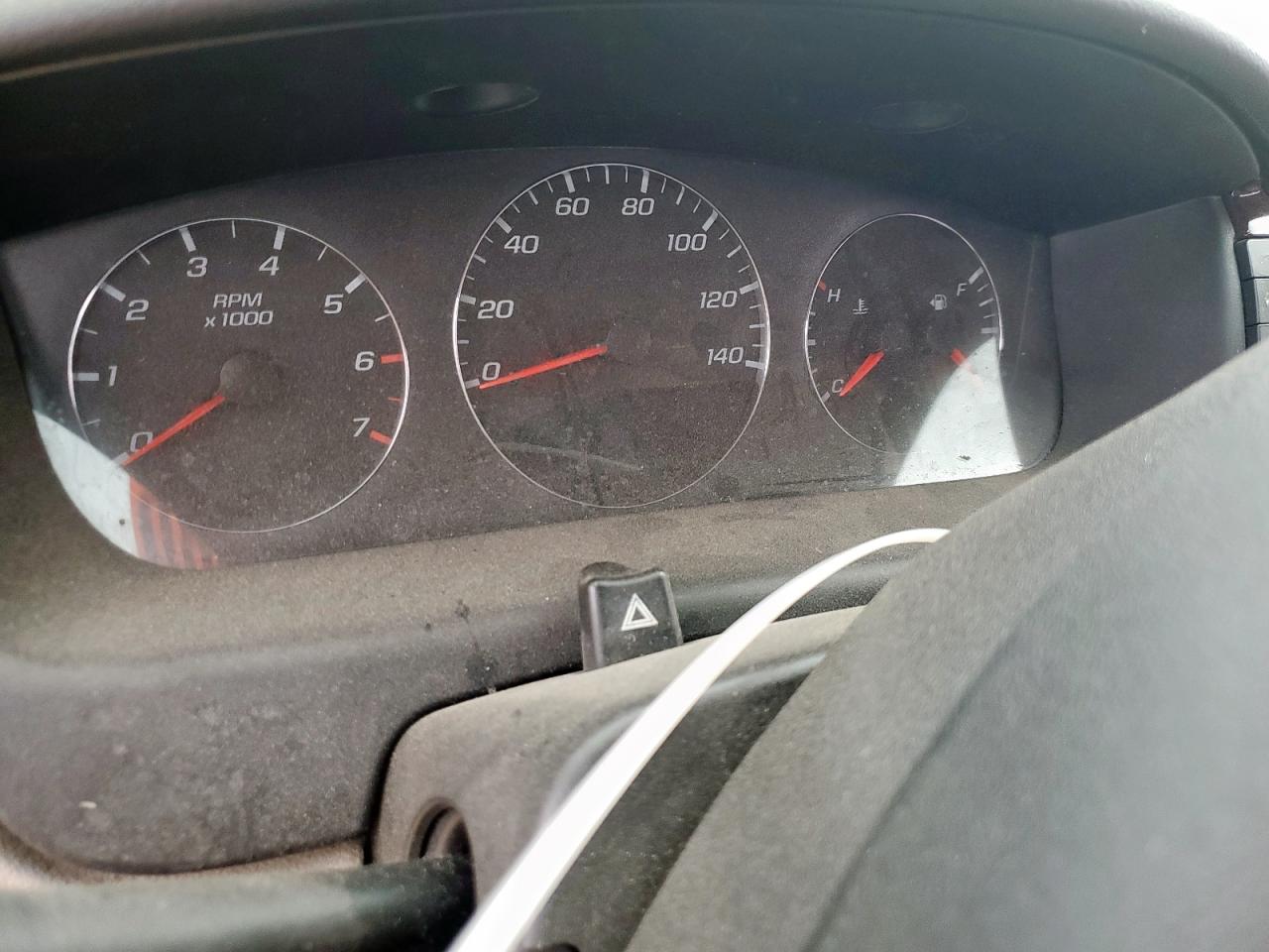 CHEVROLET IMPALA LTZ