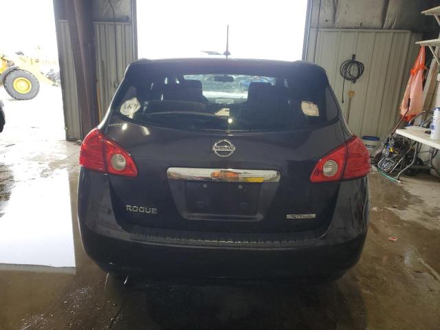 2013 NISSAN ROGUE S #3293493427