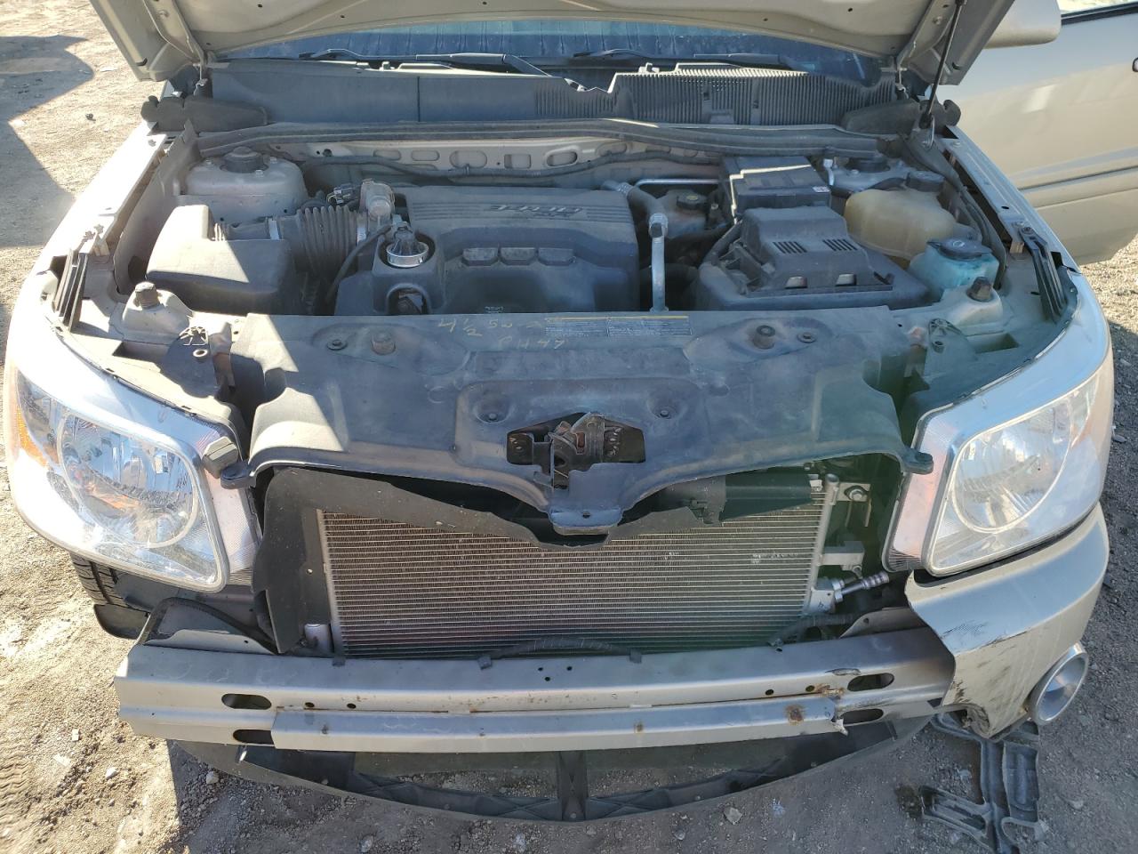 Lot #3284015812 2009 PONTIAC TORRENT