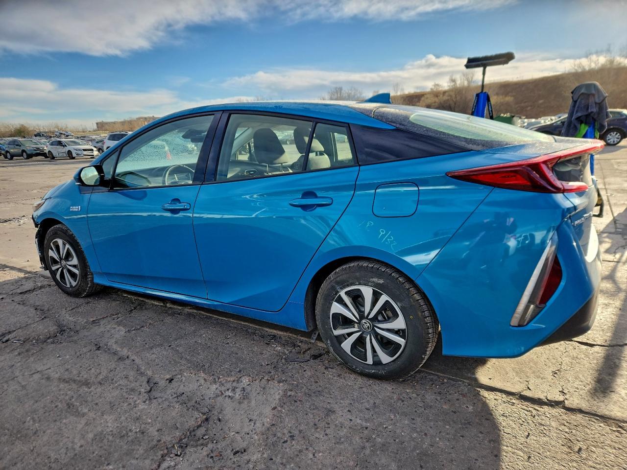TOYOTA PRIUS PRIME PRIUS PRIM