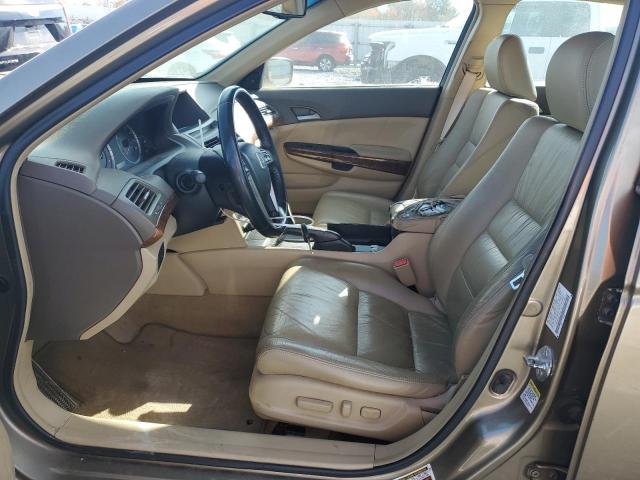 2009 HONDA ACCORD EXL #3297947774