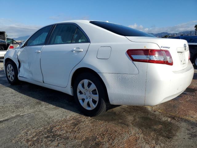 2011 TOYOTA CAMRY BASE #3291431143