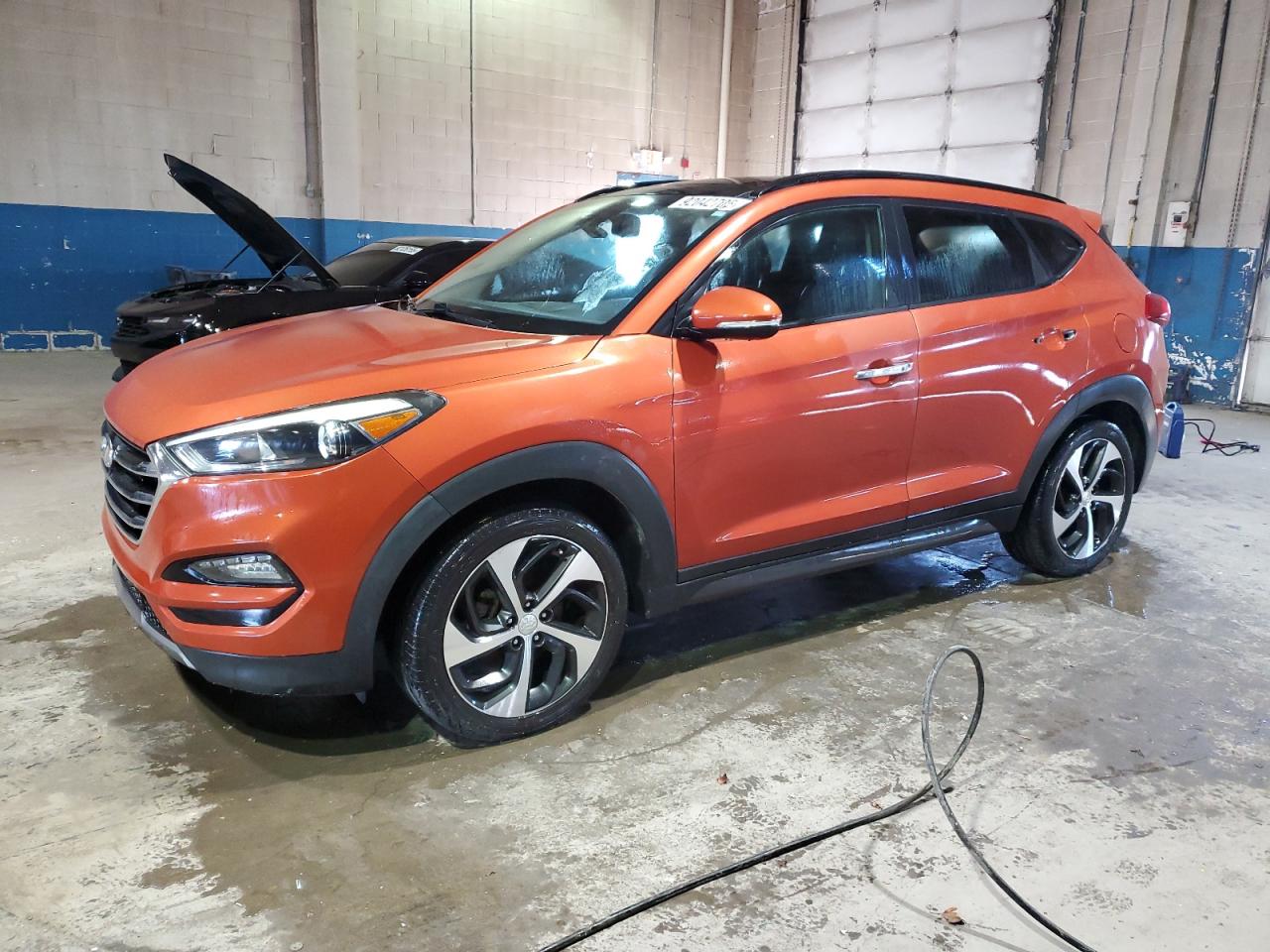 HYUNDAI TUCSON LIMITED