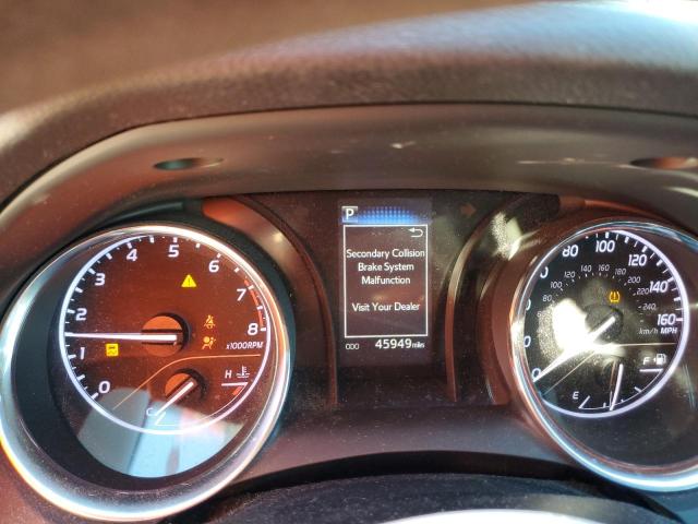 2019 TOYOTA CAMRY L #3297903772