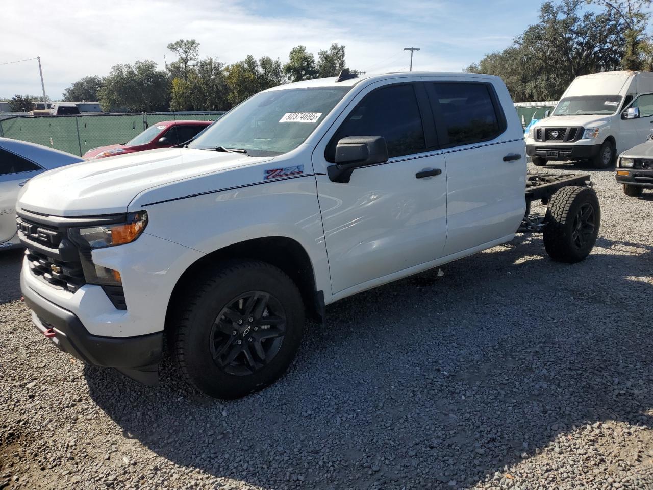 CHEVROLET SILVERADO K1500