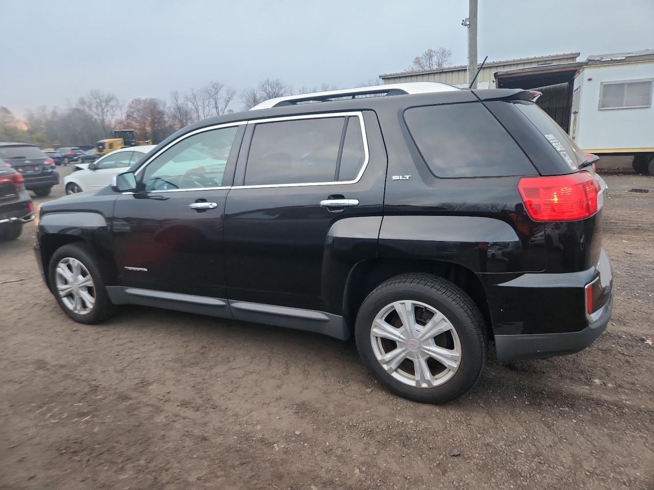 GMC TERRAIN SLT