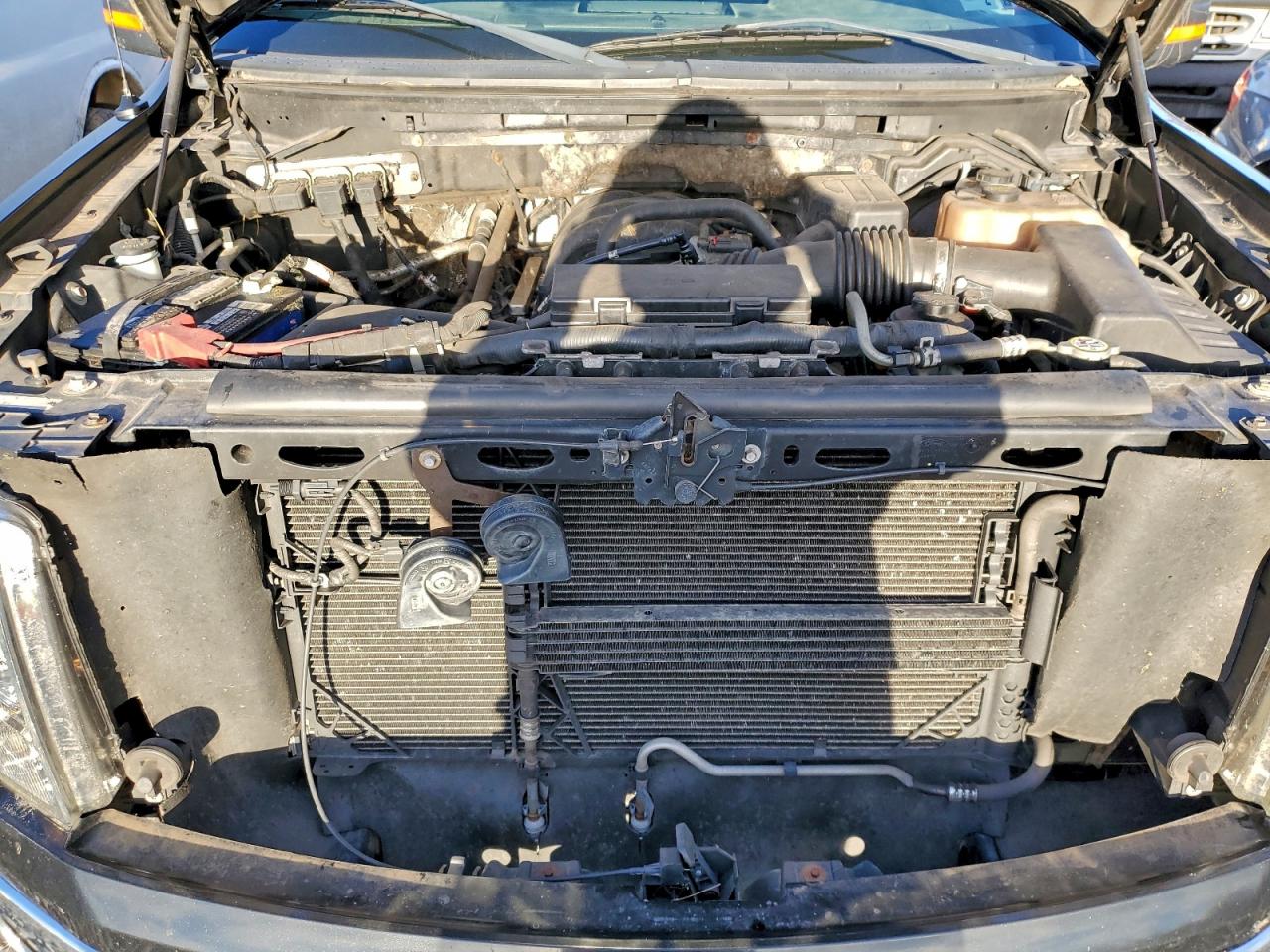 FORD F-150 SUPER CAB