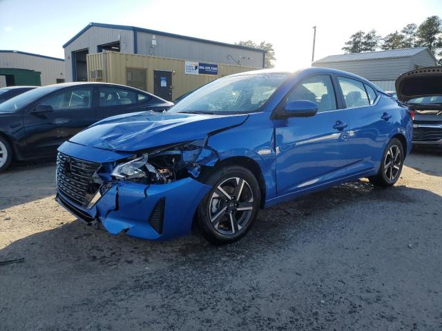 Global Auto Auctions: 2025 NISSAN SENTRA SV