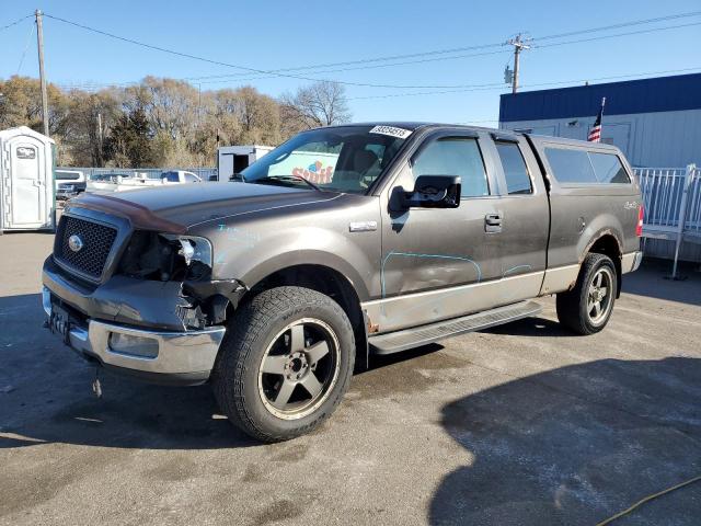 Global Auto Auctions: 2005 FORD F150