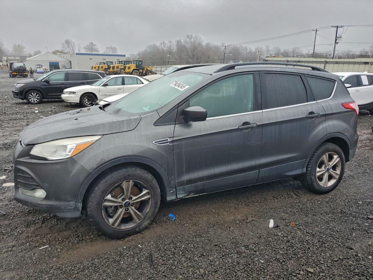 FORD ESCAPE SE