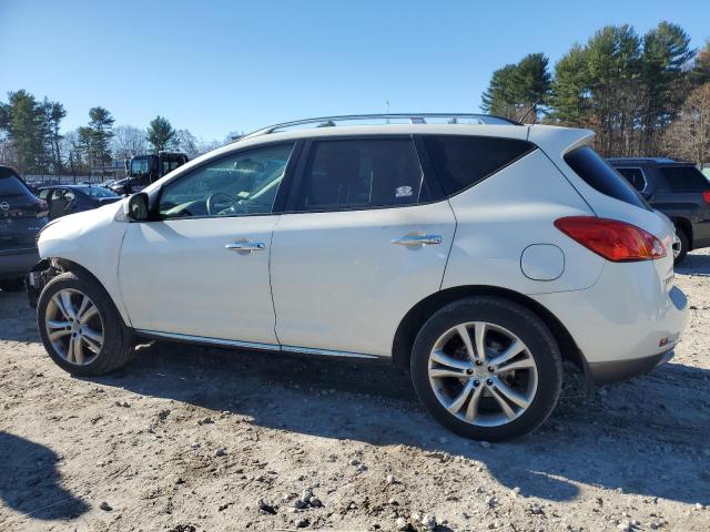 2009 NISSAN MURANO S #3310320983