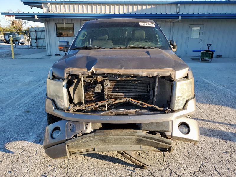 2010 FORD F150 SUPER #3305652726