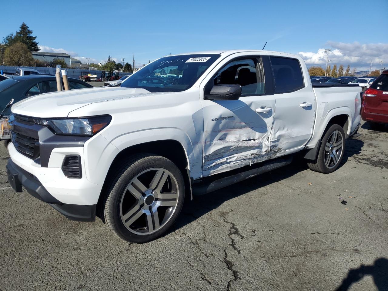CHEVROLET COLORADO LT