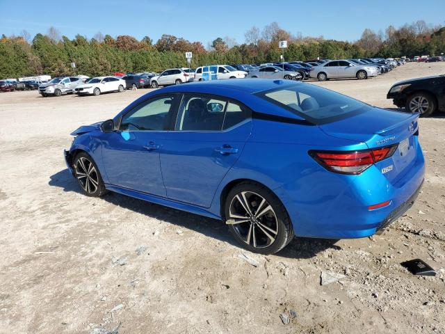 2021 NISSAN SENTRA SR #3297928782