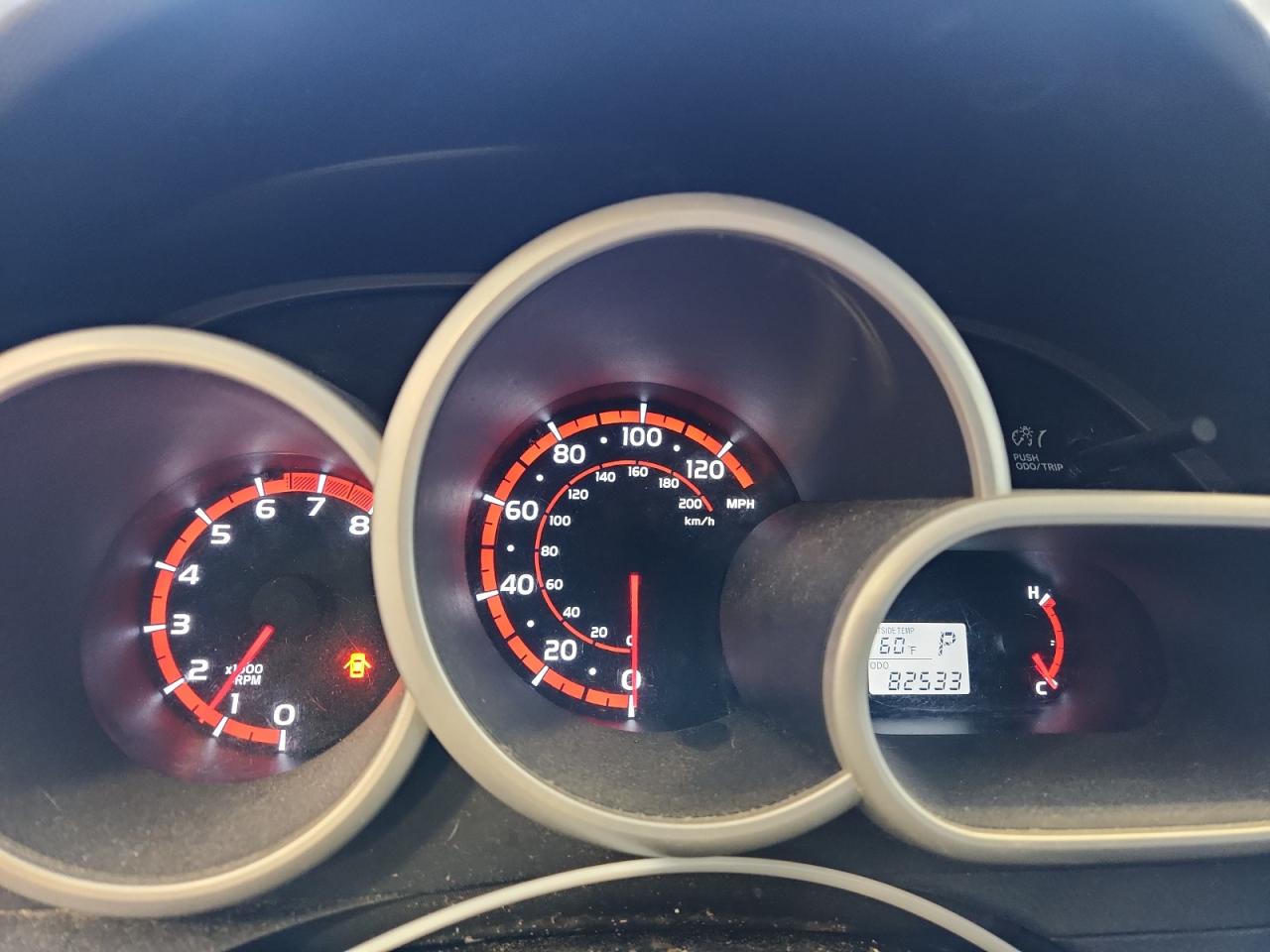 Lot #3302923078 2009 PONTIAC VIBE