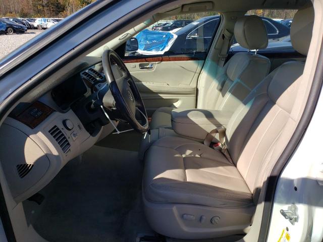 2007 CADILLAC DTS #3292384293