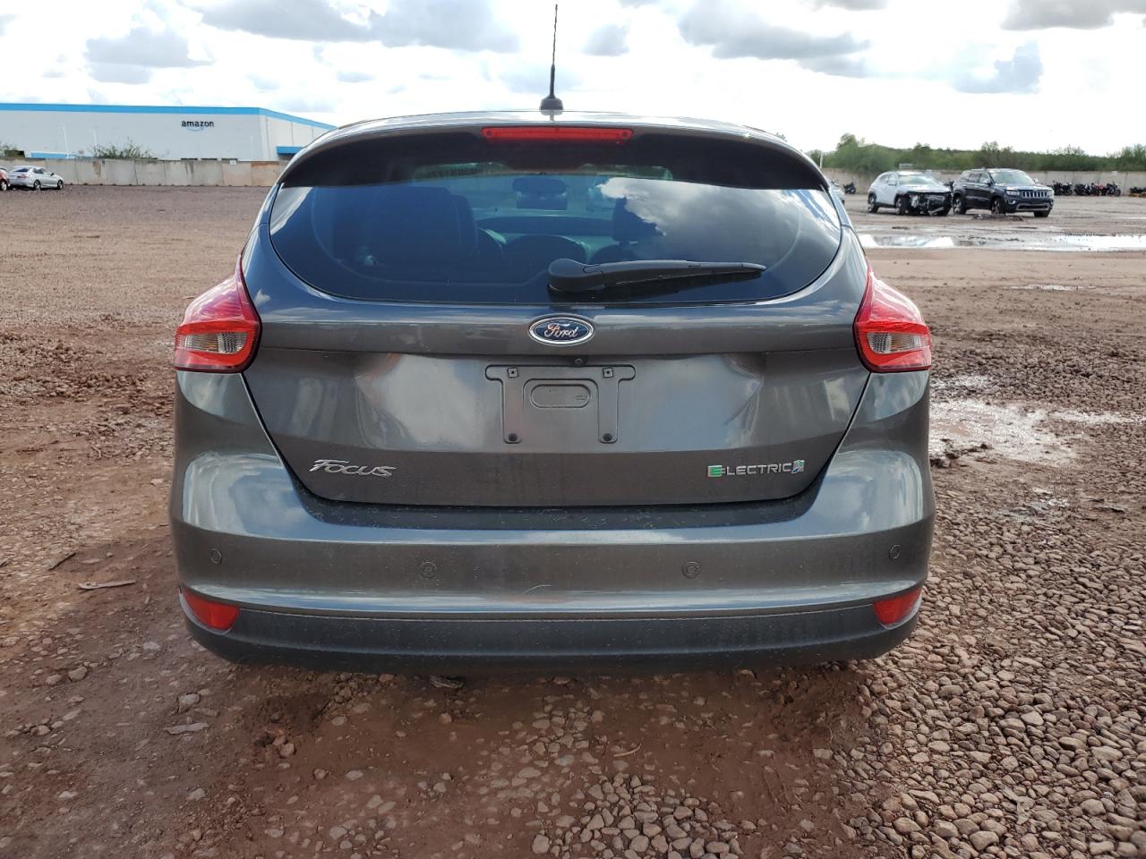 Lot #3302918055 2017 FORD FOCUS BEV