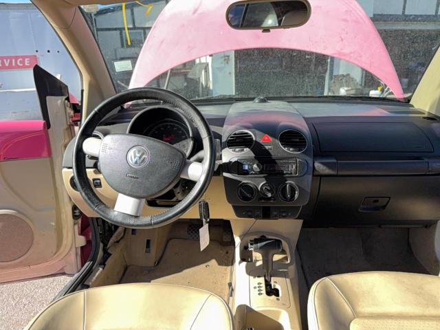 2008 VOLKSWAGEN NEW BEETLE #3285830910