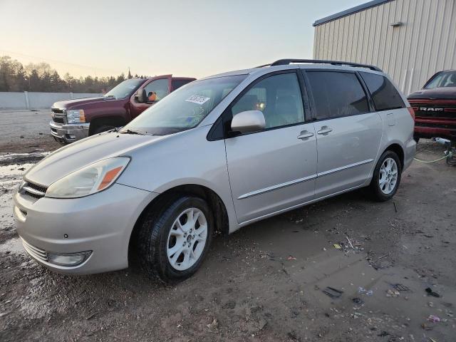 Global Auto Auctions: 2005 TOYOTA SIENNA XLE