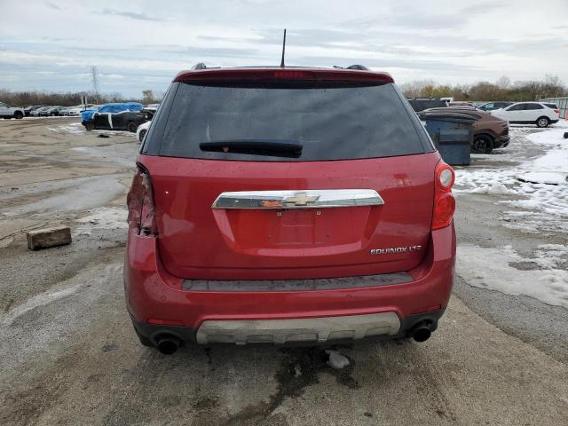 2013 CHEVROLET EQUINOX LT #3287816110