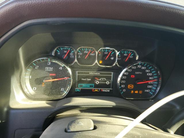 2016 CHEVROLET SILVERADO - 3GCUKTEC6GG277306