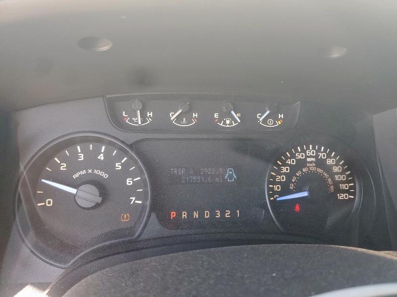 2011 FORD F150 SUPER - 1FTEX1CM3BFB05511