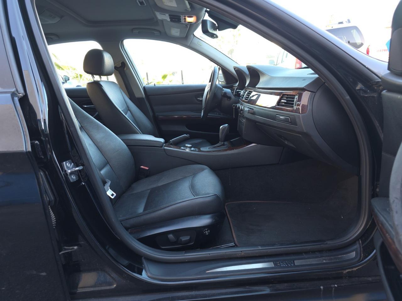 BMW 3 SERIES I SULEV