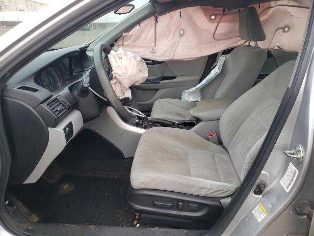 2015 HONDA ACCORD EX #3296889851