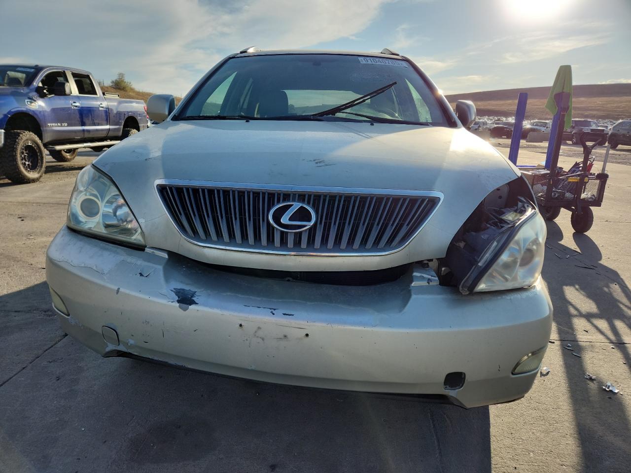Lot #3284694325 2005 LEXUS RX 330