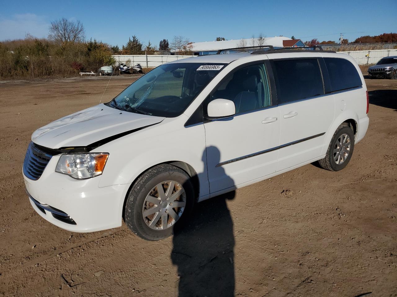 CHRYSLER TOWN & COUNTRY TOURING