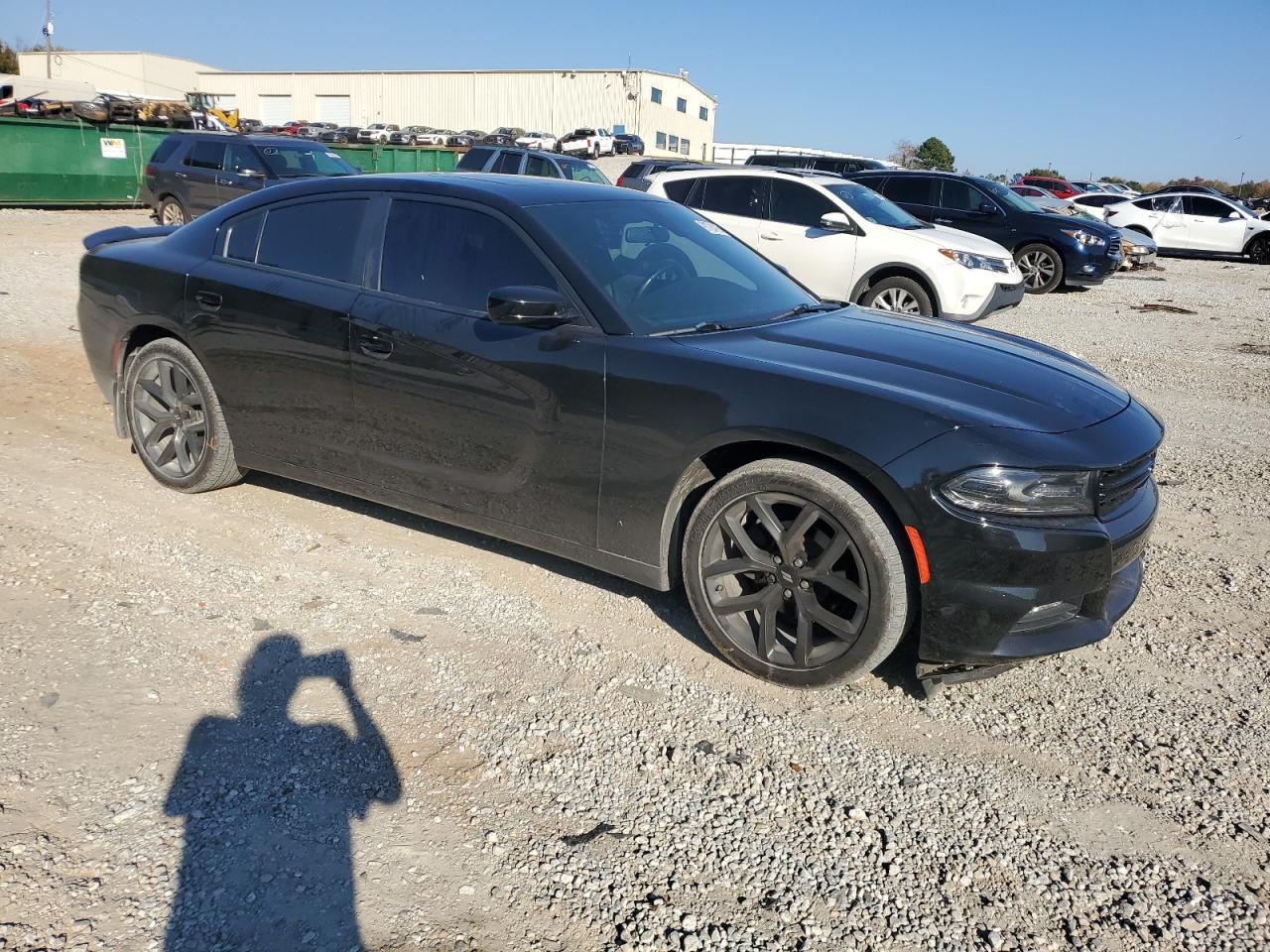 DODGE CHARGER SXT