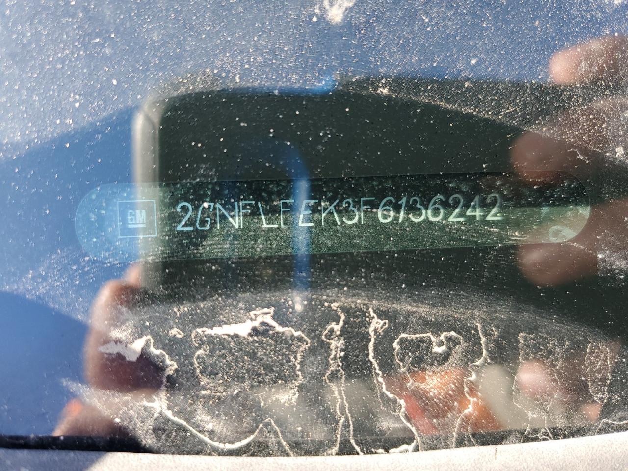 CHEVROLET EQUINOX LT