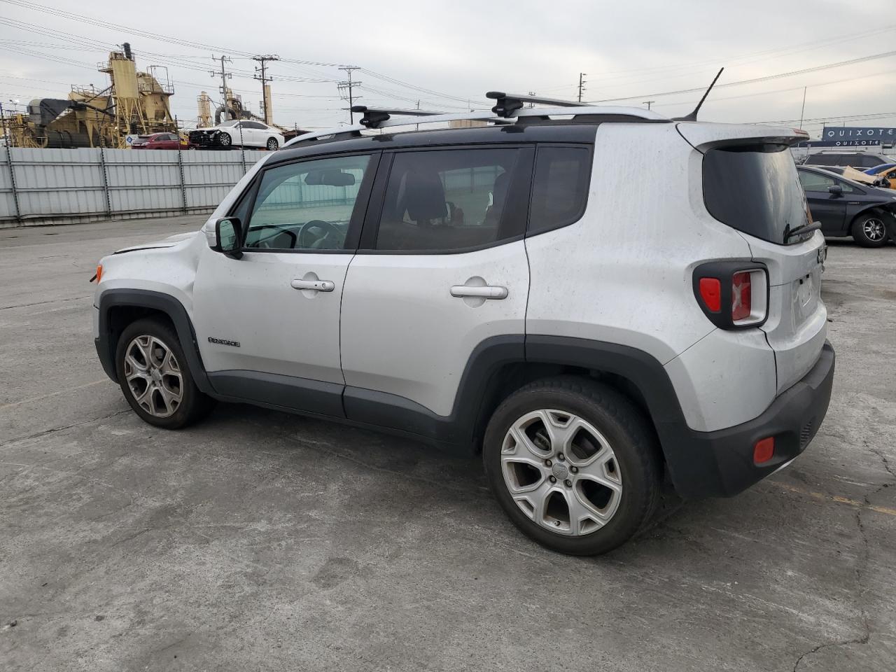JEEP RENEGADE LIMITED