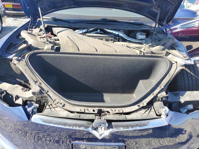 2017 TESLA MODEL S #3304500568