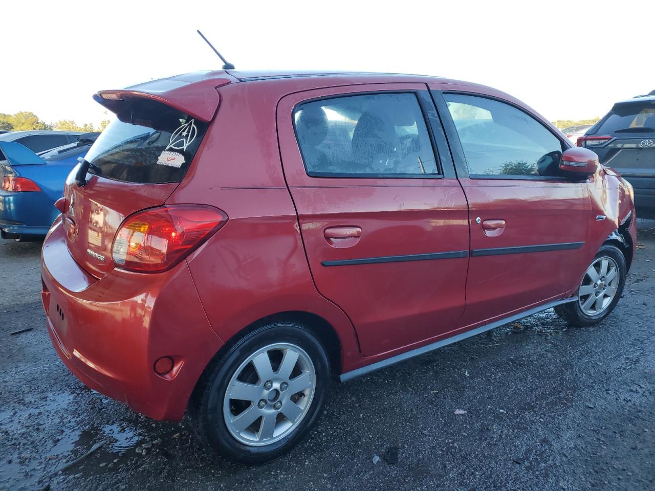 MITSUBISHI MIRAGE ES