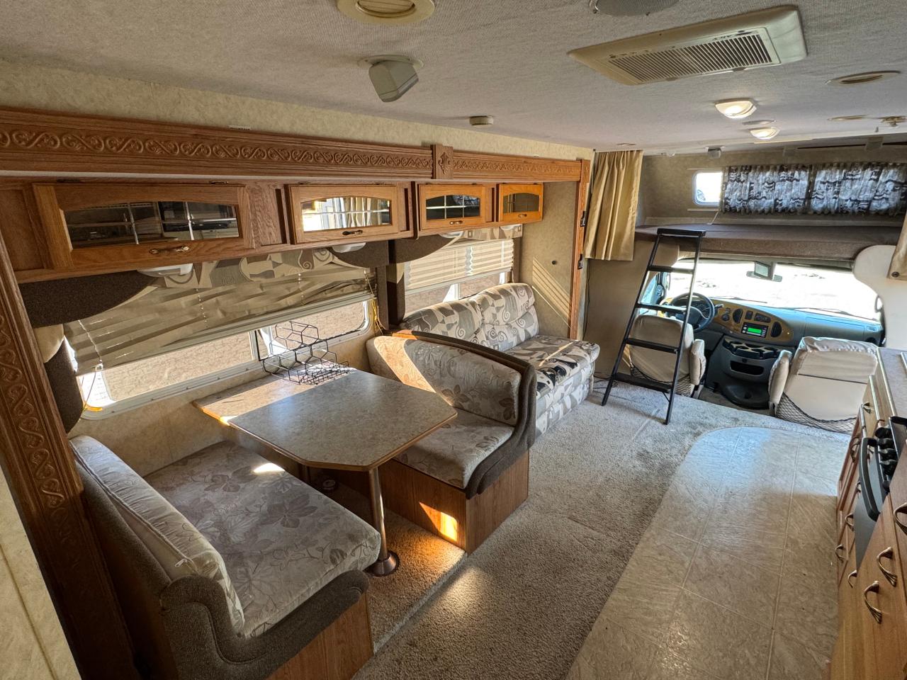 Lot #3304546457 2006 GREY MOTORHOME