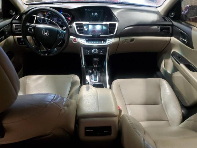 2013 HONDA ACCORD EXL #3304670927