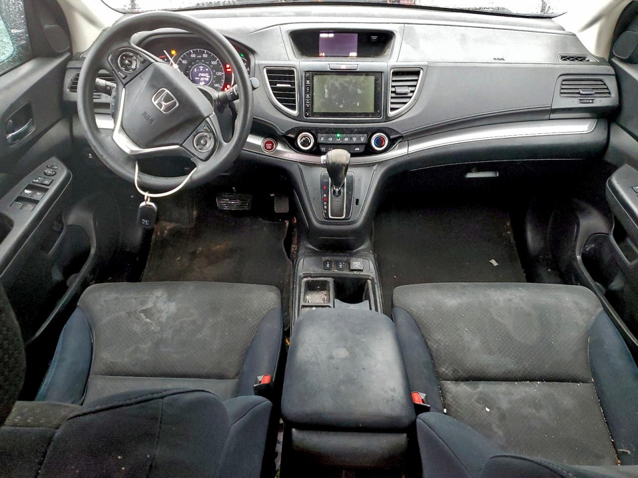 HONDA CR-V EX