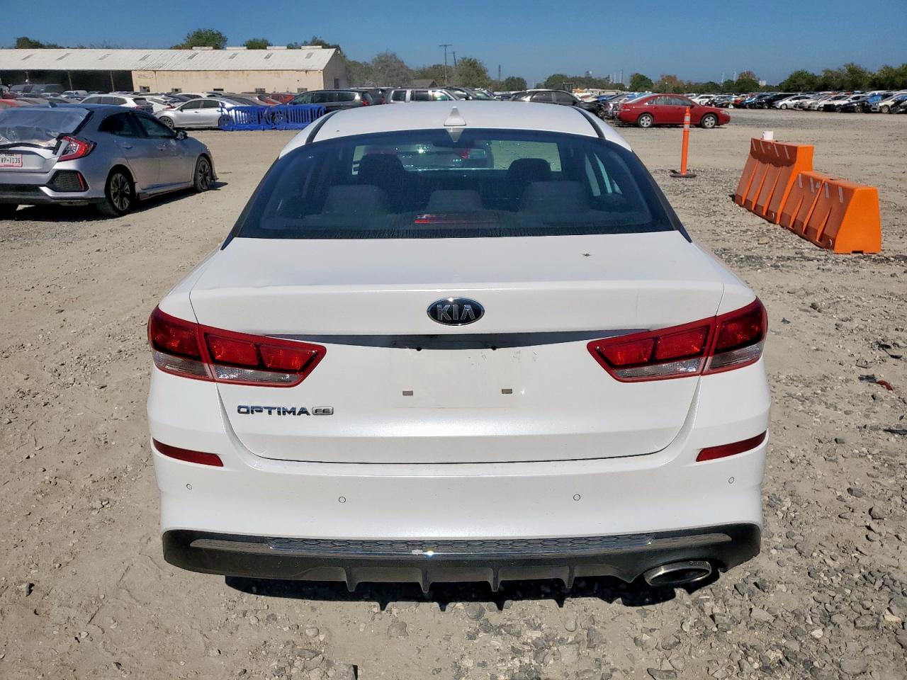 KIA OPTIMA LX